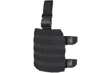 Image of Condor Outdoor Drop Leg Platforms, Black, MA1-002