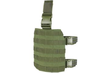 Image of Condor Outdoor Drop Leg Platforms, Olive Drab, MA1-001