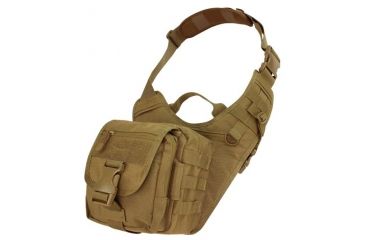 Image of Condor Outdoor Edc Bag, Coyote Brown, 156-498