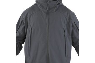 Image of Condor Outdoor ELEMENT SOFTSHELL JACKET, Black, 3 Extra Large 101098-002-XXXL