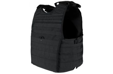 Image of Condor Outdoor Exo Plate Carrier Gen II, Black, L/XL, 201165-002-L