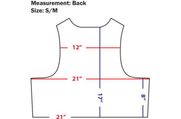 Image of Condor Outdoor Exo Gen II Plate Carrier, Black, Small/Medium, 12-201165-002-S