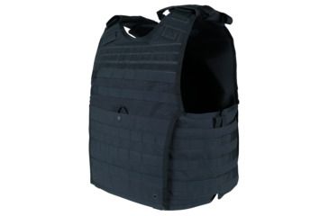 Image of Condor Outdoor Exo Gen II Plate Carrier, Navy Blue, Small/Medium, 12-201165-006-S