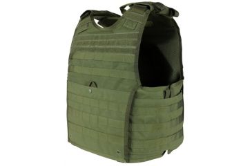 Image of Condor Outdoor Exo Gen II Plate Carrier, OD Green, Small/Medium, 12-201165-001-S