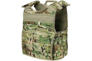 Image of Condor Outdoor Exo Gen II Plate Carrier, Scorpion OCP, Small/Medium, 12-201165-800-S