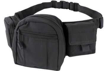 Image of Condor Outdoor Fanny Pack Waist Bag, Black, 143-002