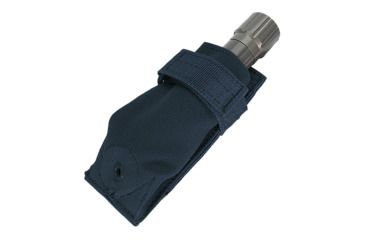 Image of Condor Outdoor Flashlight Pouch, Navy, MA48-006