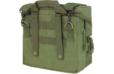 Image of Condor Outdoor Fold-Out Medical Bag, Olive Drab, MA20-001