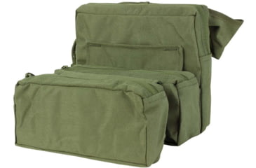Image of Condor Outdoor Fold-Out Medical Bag, Olive Drab, MA20-001