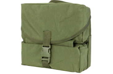 Image of Condor Outdoor Fold-Out Medical Bag, Olive Drab, MA20-001