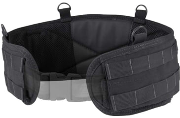 Image of Condor Outdoor Gen II Battle Belt, Black 241-002-L