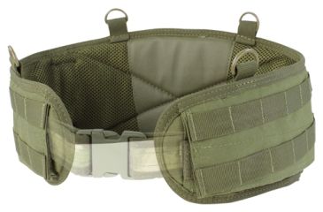 Image of Condor Outdoor Gen II Battle Belt, Olive Drab 241-001-L