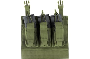 Image of Condor Outdoor Gen II Vas Kangaroo Mag Panel, Olive Drab, 221270-001