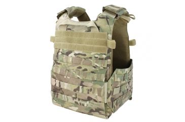 Image of Condor Outdoor Gunner Plate Carrier, Multicam, Multicam, 201039-008