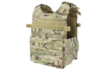 Image of Condor Outdoor Gunner Plate Carrier, Multicam, Multicam, 201039-008
