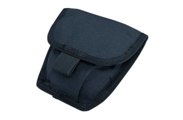 Image of Condor Outdoor Handcuff Pouch, Navy, MA47-006
