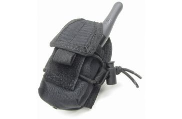 Image of Condor Outdoor HHR Pouch, Black MA56-002