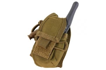 Image of Condor Outdoor HHR Pouch, Coyote Brown, MA56-498