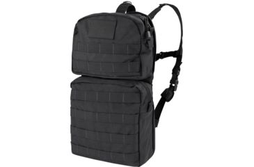 Image of Condor Outdoor Hydration Carrier 2, Black, HCB2-002