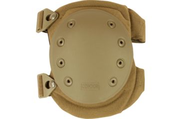 Image of Condor Outdoor Knee Pad 2, Coyote Brown, KP2-498