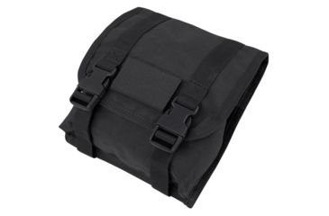 Image of Condor Outdoor Large Utility Pouch, Black, MA53-002