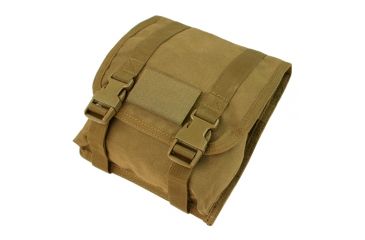 Image of Condor Outdoor Large Utility Pouch, Coote Brown, MA53-498