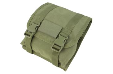 Image of Condor Outdoor Large Utility Pouch, Olive Drab, MA53-001