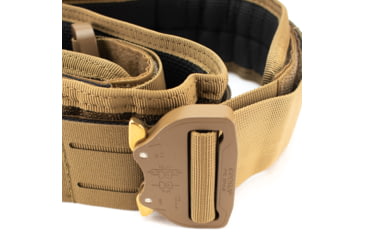 Image of Condor Outdoor LCS Cobra Gun Belt, Coyote Brown, Medium/Large, 121175-498-M