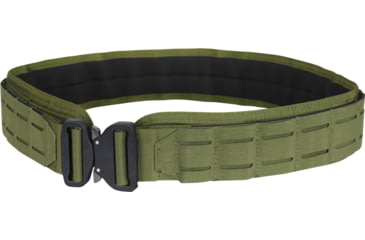 Image of Condor Outdoor LCS Cobra Gun Belt, Olive Drab, Extra Small, 121175-001-XS