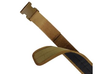 Image of Condor Outdoor LCS Gun Belt, Coyote Brown, Meduim, 121174-498-M