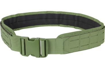 Image of Condor Outdoor LCS Gun Belt, Olive Drab, Extra Large, 121174-001-XL