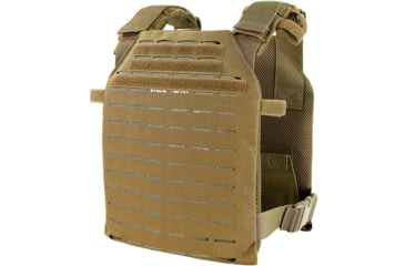 Image of Condor Outdoor LCS Sentry Plate Carrier, Coyote Brown, Coyote Brown, 201068-498