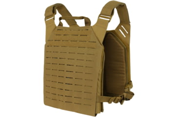 Image of Condor Outdoor Lcs Vanquish Plate Carrier, Coyote Brown, 201139-498