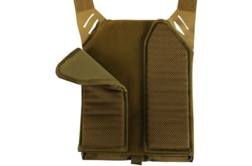 Image of Condor Outdoor Lcs Vanquish Plate Carrier, Coyote Brown, 201139-498