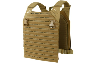 Image of Condor Outdoor Lcs Vanquish Plate Carrier, Coyote Brown, 201139-498