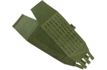 Image of Condor Outdoor LCS VAS Modular Cummerbund, 2Pcs/Pack, Olive Drab, Small/Medium, 221153-001-S