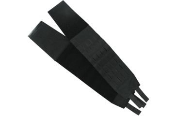 Image of EDEMO Condor Outdoor LCS VAS Slim Cummerbund, 2Pcs/Pack, Black, Small/Medium, 221122-002-S, EDEMO1