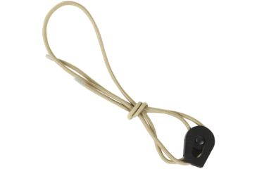 Image of Condor Outdoor LCS VAS Slim Cummerbund, 2Pcs/Pack, Coyote Brown, Small/Medium, 221122-498-S