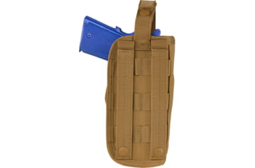 Image of Condor Outdoor Left Handed VT Holster Pouch, Coyote Brown, 191267-498