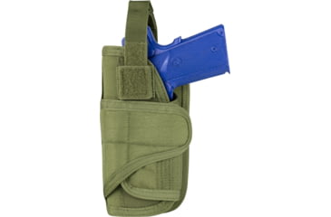 Image of Condor Outdoor Left Handed VT Holster Pouch, Olive Drab, 191267-001