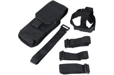 Image of Condor Outdoor M4 Buttstock Mag Pouch, Black, MA59-002