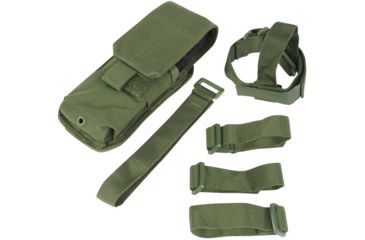 Image of Condor Outdoor M4 Buttstock Mag Pouch, Olive Drab, MA59-001