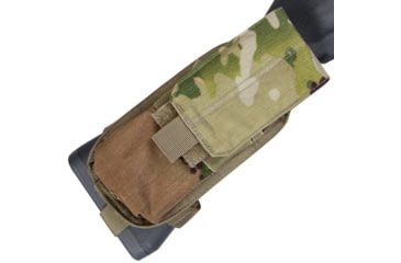 Image of Condor Outdoor M4 Buttstock Mag Pouch, Scorpion, MA59-800