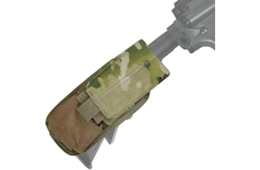Image of Condor Outdoor M4 Buttstock Mag Pouch, Scorpion, MA59-800
