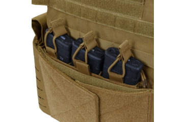 Image of Condor Outdoor M4 Mag Insert, Coyote Brown, VA6-498