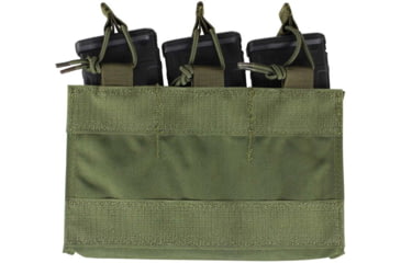 Image of Condor Outdoor M4 Mag Insert Rifle Magazine Pouch, Olive Drab, VA6-001