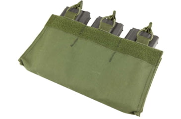 Image of Condor Outdoor M4 Mag Insert Rifle Magazine Pouch, Olive Drab, VA6-001