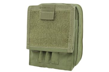 Image of Condor Outdoor Map Pouch, Olive Drab, MA35-001