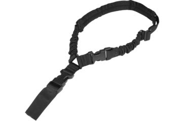 Image of Condor Outdoor Matrix Single Point Rifle Sling, Black, 211182-002