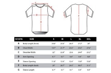 Image of Condor Outdoor MAXFORT TRAINING TOP, Tan, Extra Large 101076-003-XL